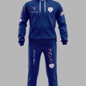 Conjunto Moletom com Zíper CLUBE