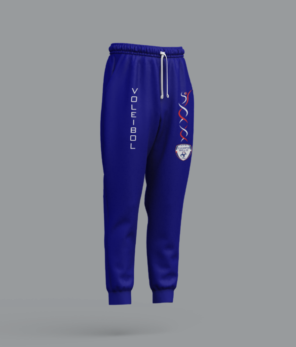 Calça Moleton Clube