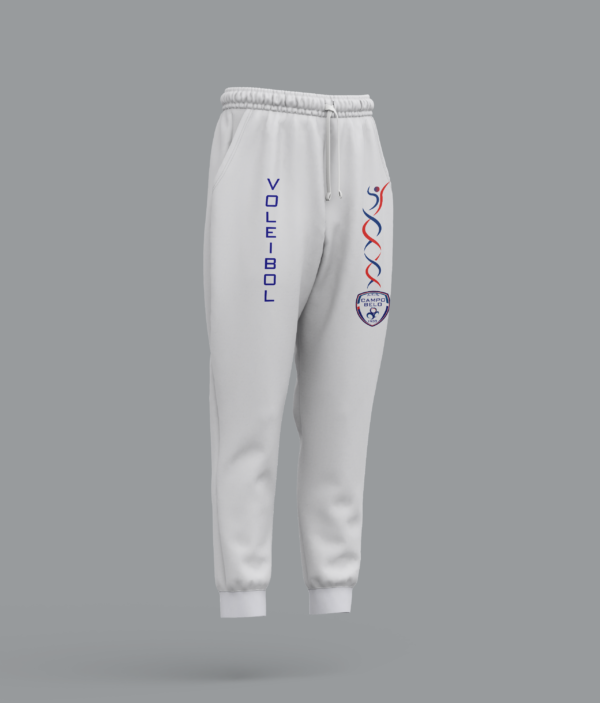 Calça Moleton Clube - Image 2