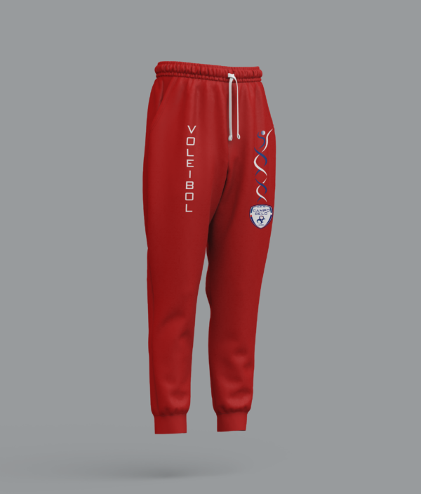 Calça Moleton Clube - Image 3