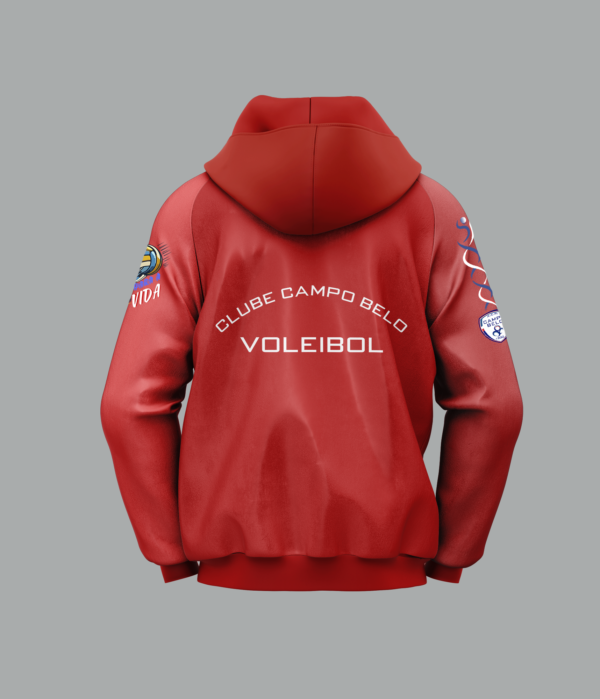 Conjunto Moletom com Zíper CLUBE - Image 6