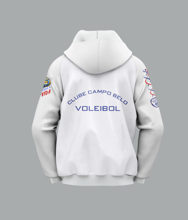Conjunto Moletom com Zíper CLUBE - Image 4